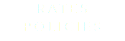 RATES POLICIES